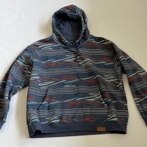 Ariat Multicolor Patterned Hoodie